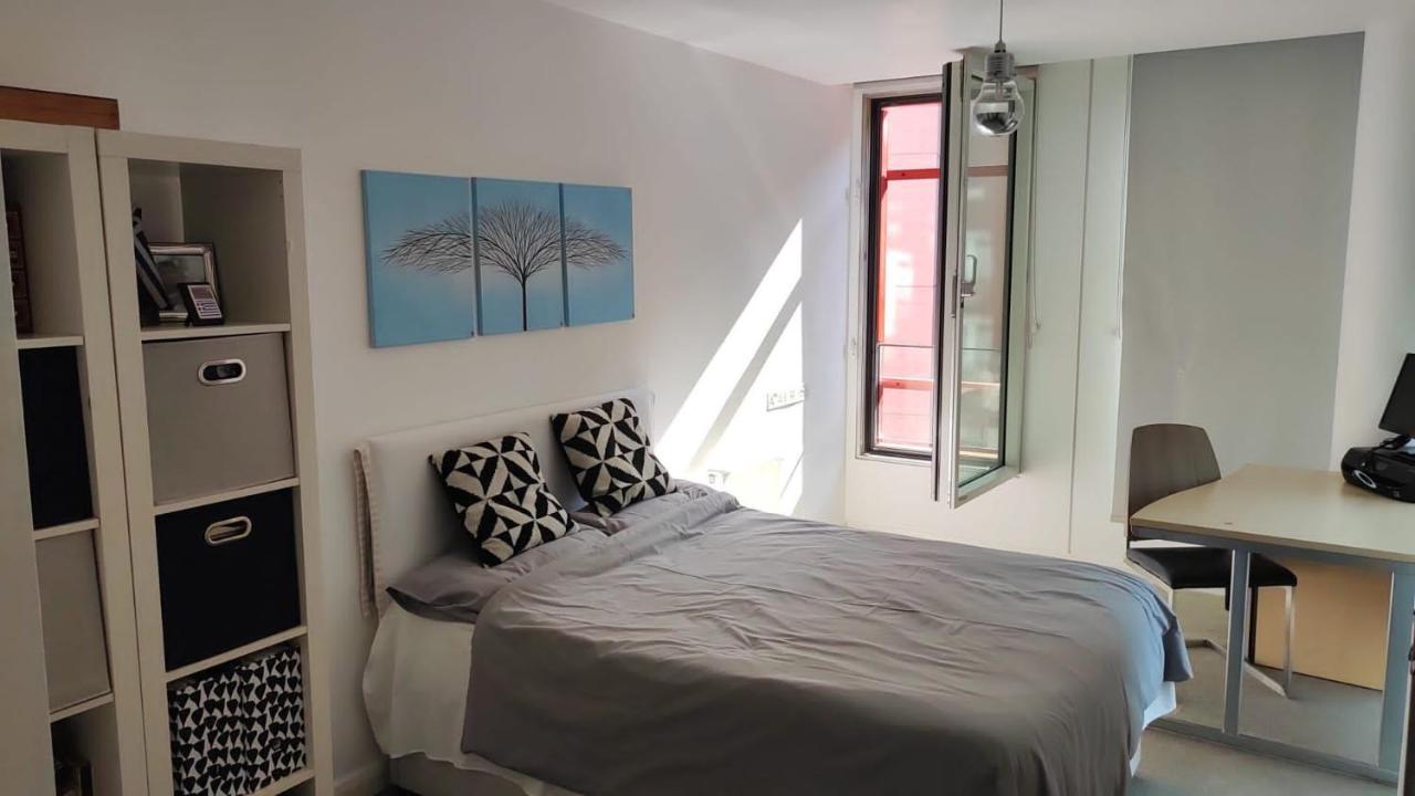 Ivy Boutique Room Londýn Exteriér fotografie